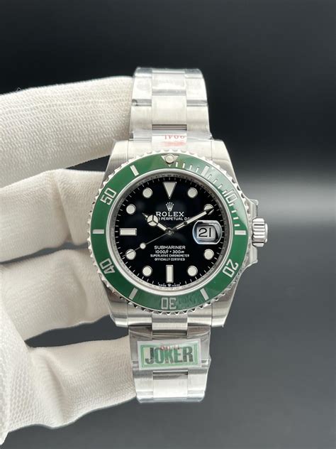 [New Release] JOKER FACTORY Rolex Submariner 126610LV 